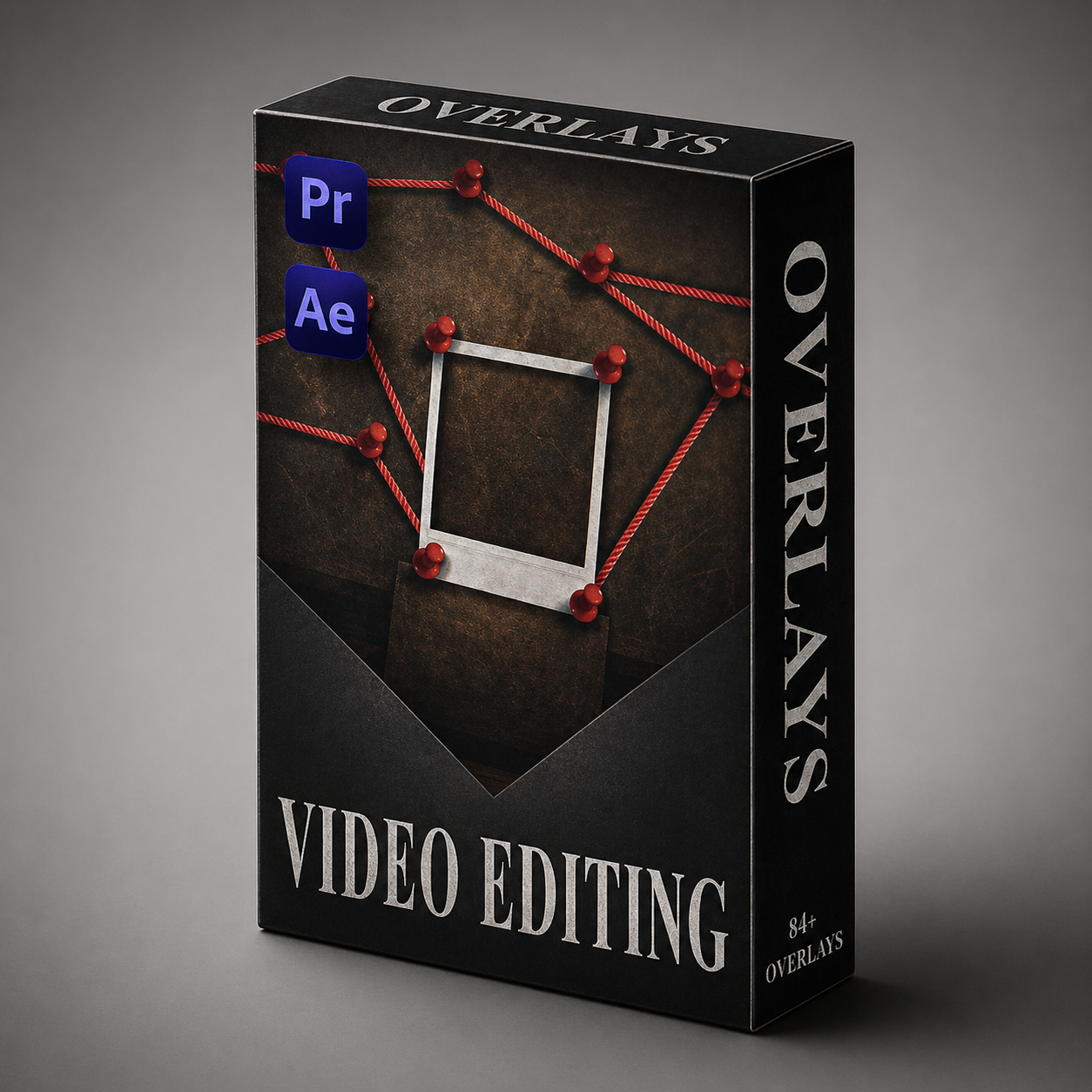Untold Overlays